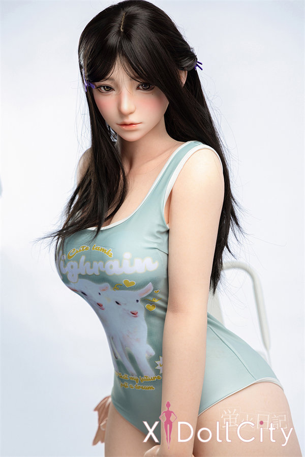 蛍火日記 161cm Aカップ 西风（Xifeng）ヘッド 清纯派