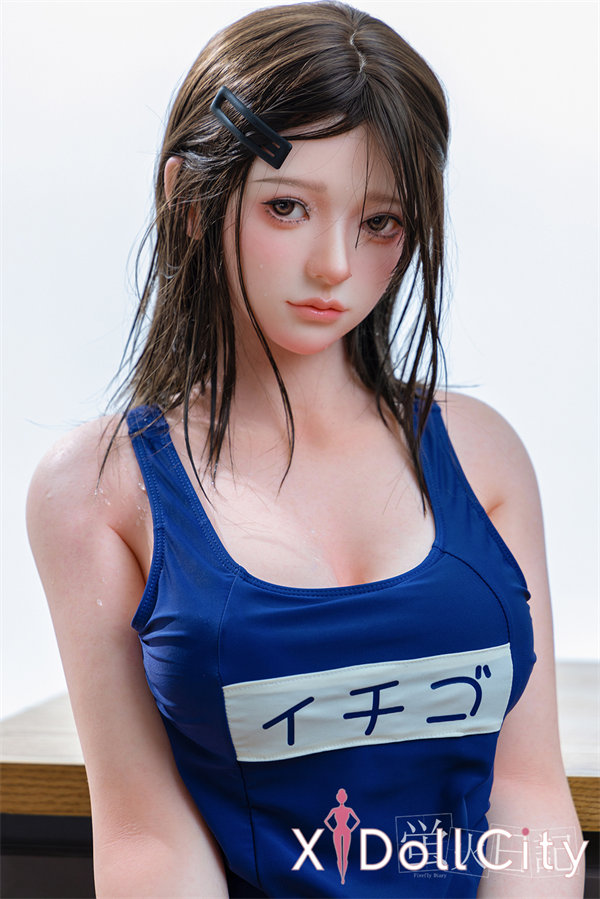 蛍火日記 159cm Eカップ 琉璃（Liuli）水着可愛い少女