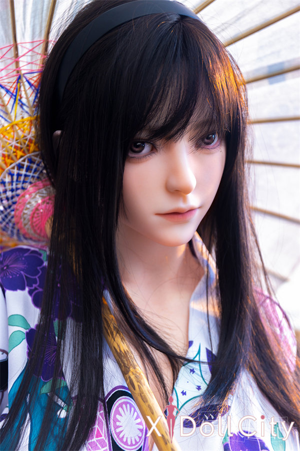 蛍火日記 164cm Gカップ 天城（Tiancheng）和服姿が輝く姫系