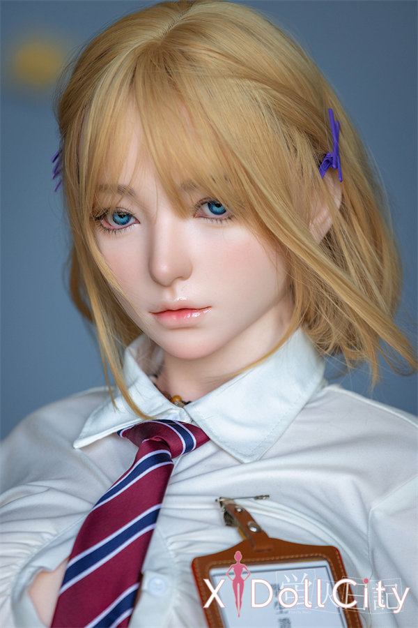 蛍火日記 164cm Ｇカップ 西风（Xifeng）巨乳 制服