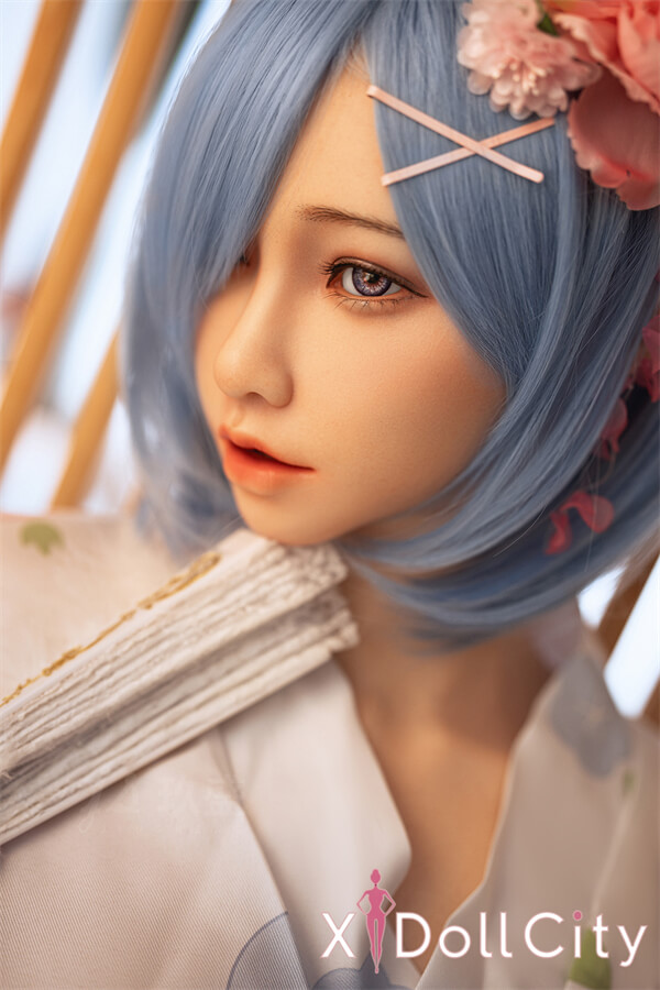 Jiusheng Doll 160cm Eカップ Betty 浴衣姿のレム風