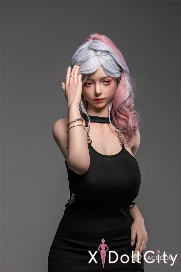 Lacedoll 秋名 163cm Hカップ 巨乳 綺麗 色目