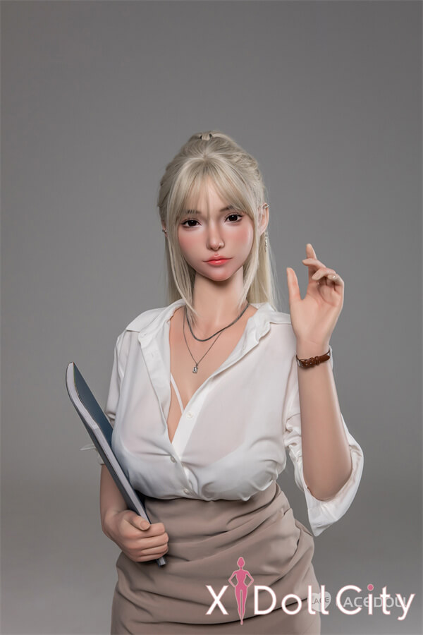 Lacedoll 冬语 163cm Hカップ 巨乳 美人OL