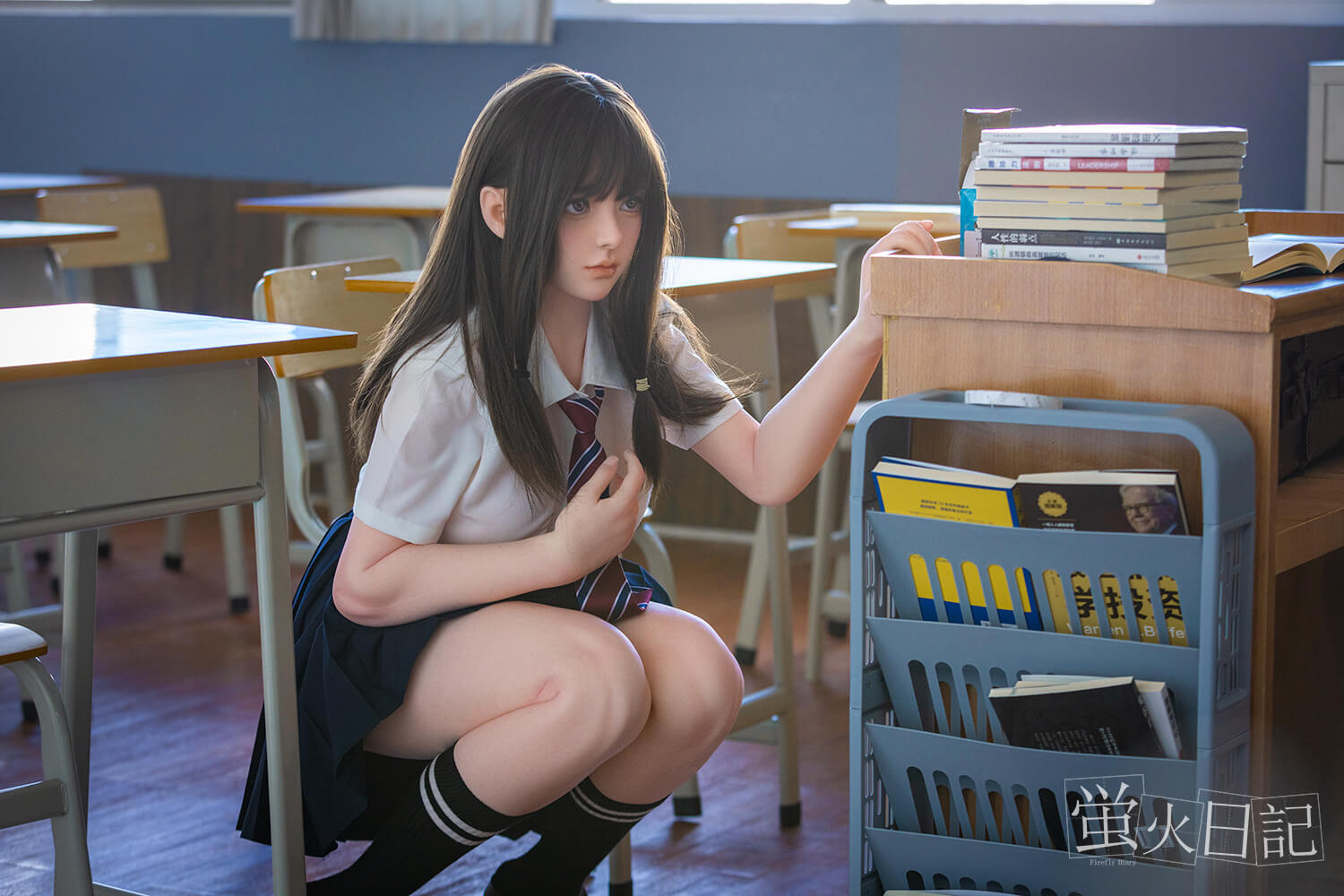 ラブドール 女子高生