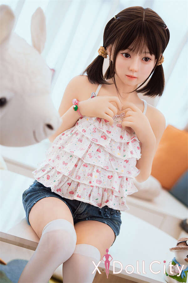 tpe製人形ドールAya