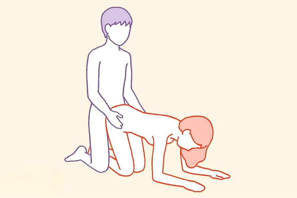 体位 ロールスロイス体位の実践ステップ図解-1