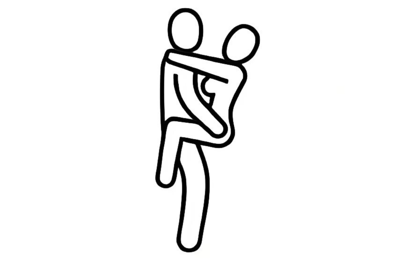 駅弁 体位 イラスト