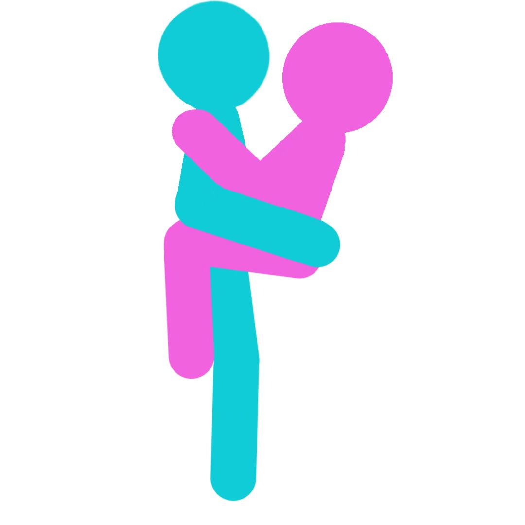 駅弁 体位 イラスト