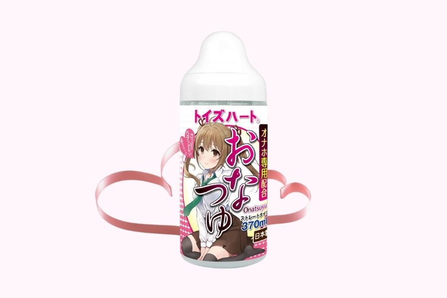 ローション オナニー