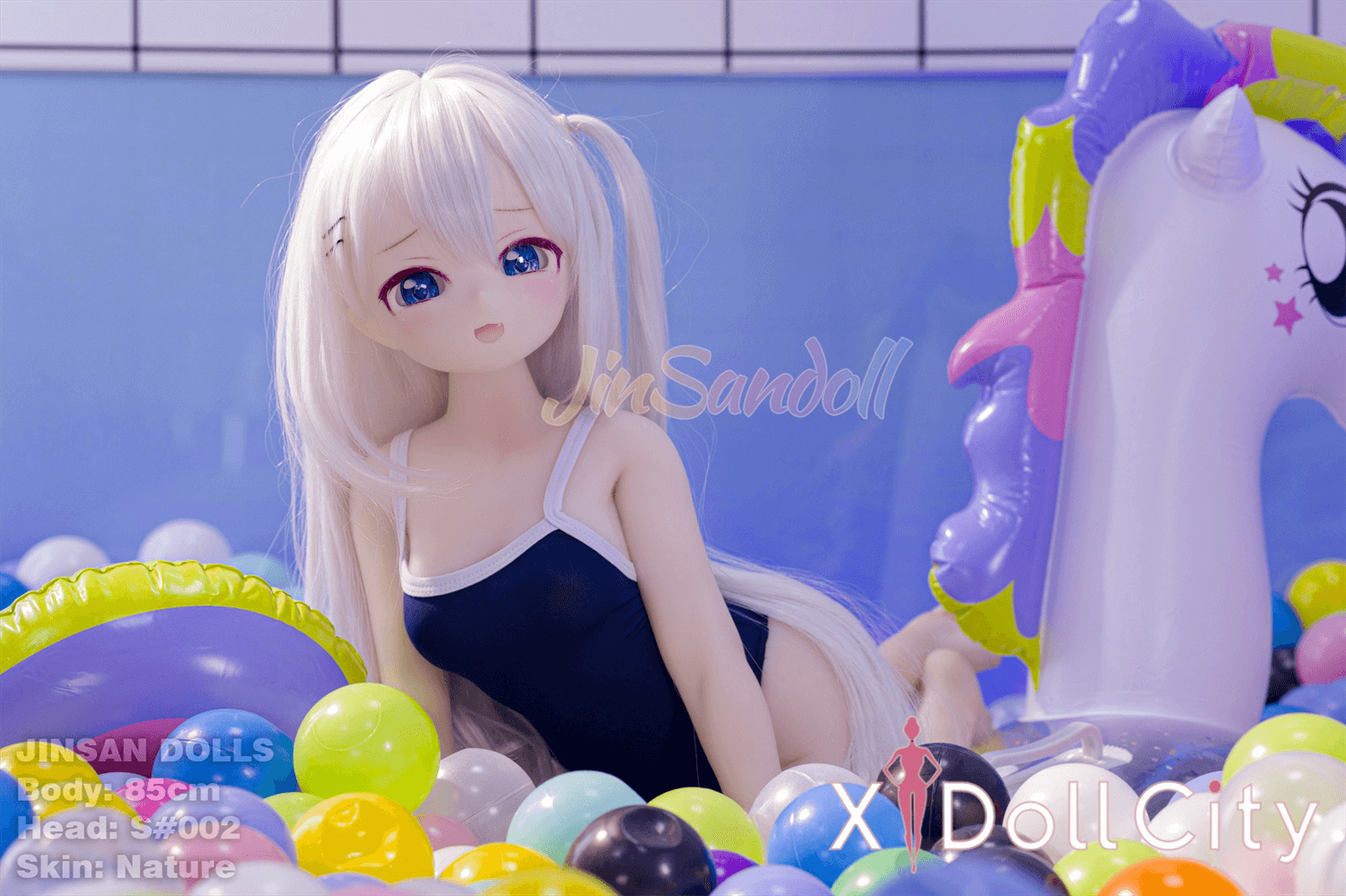 XdollCityのラブドール