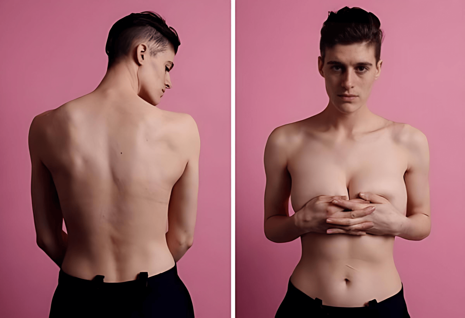 アンドロジナスとは