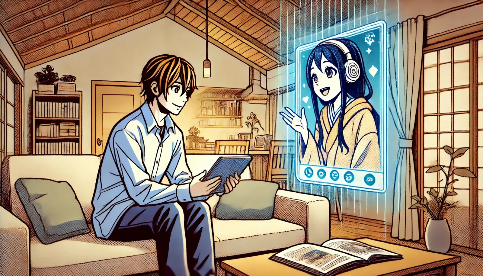 エモーショナルリッチ（えもーしょなるりっち）とは