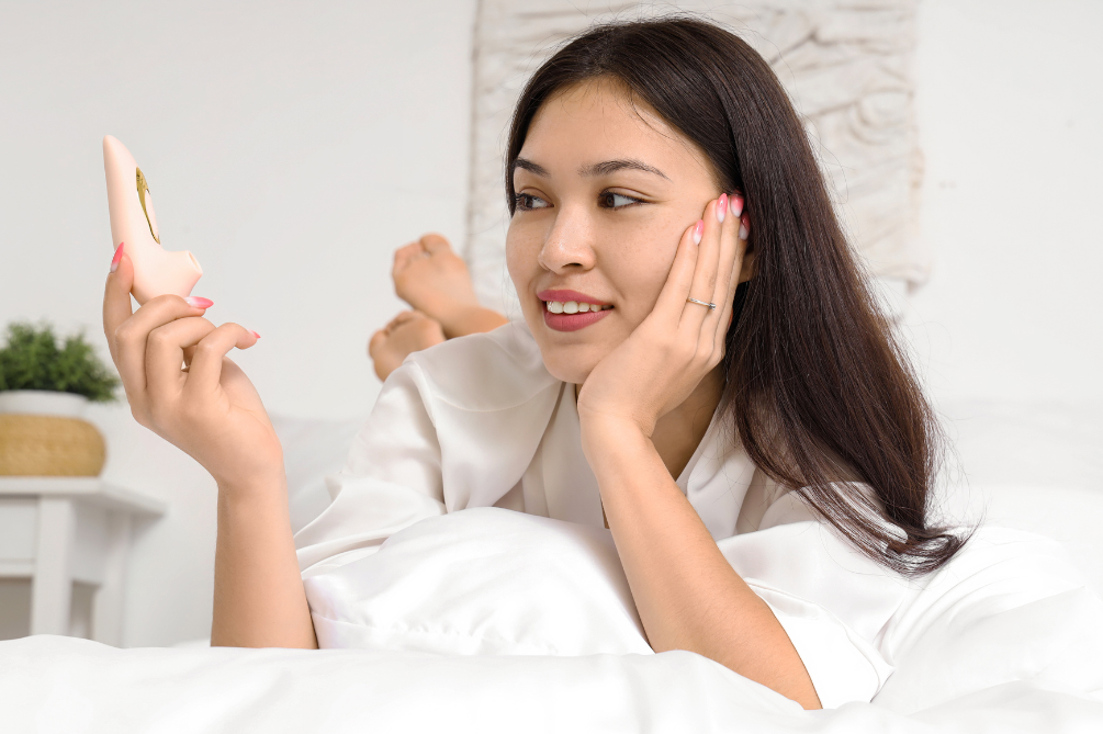 オナニー(おなにー)とは