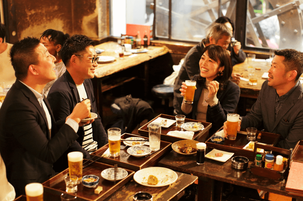 オフ会（おふかい）とは