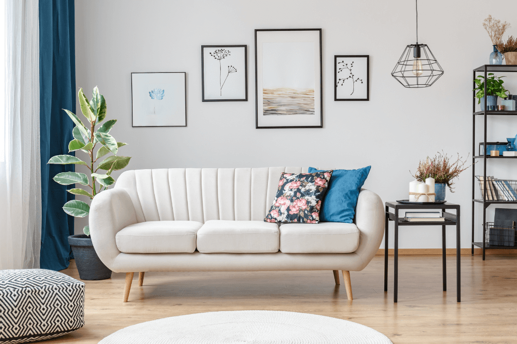 家具と環境の安全確認