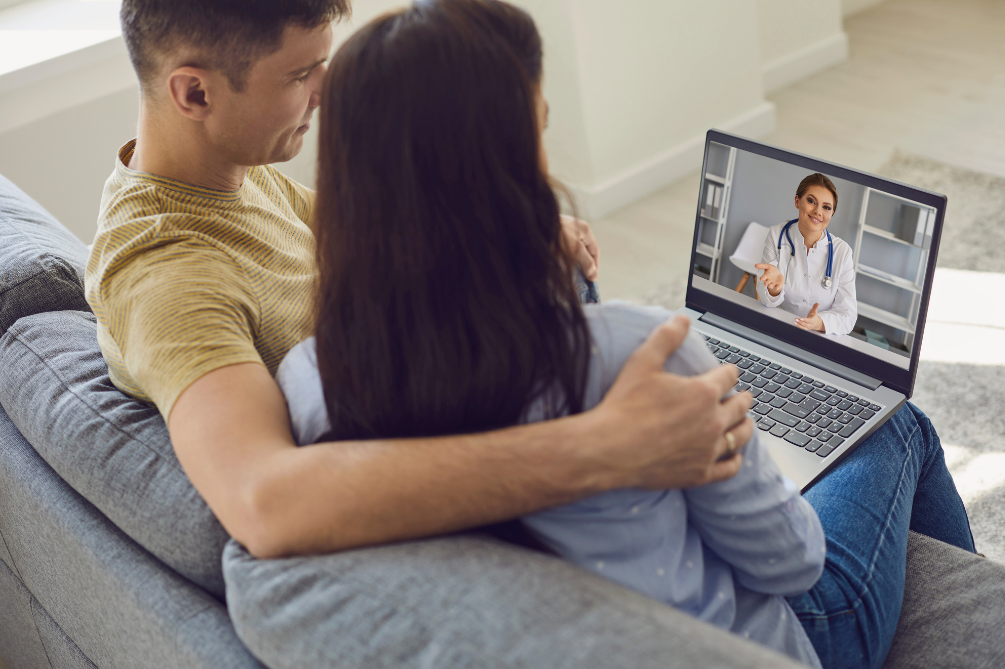 オンラインセックスセラピー(おんらいんせっくすせらぴー)とは