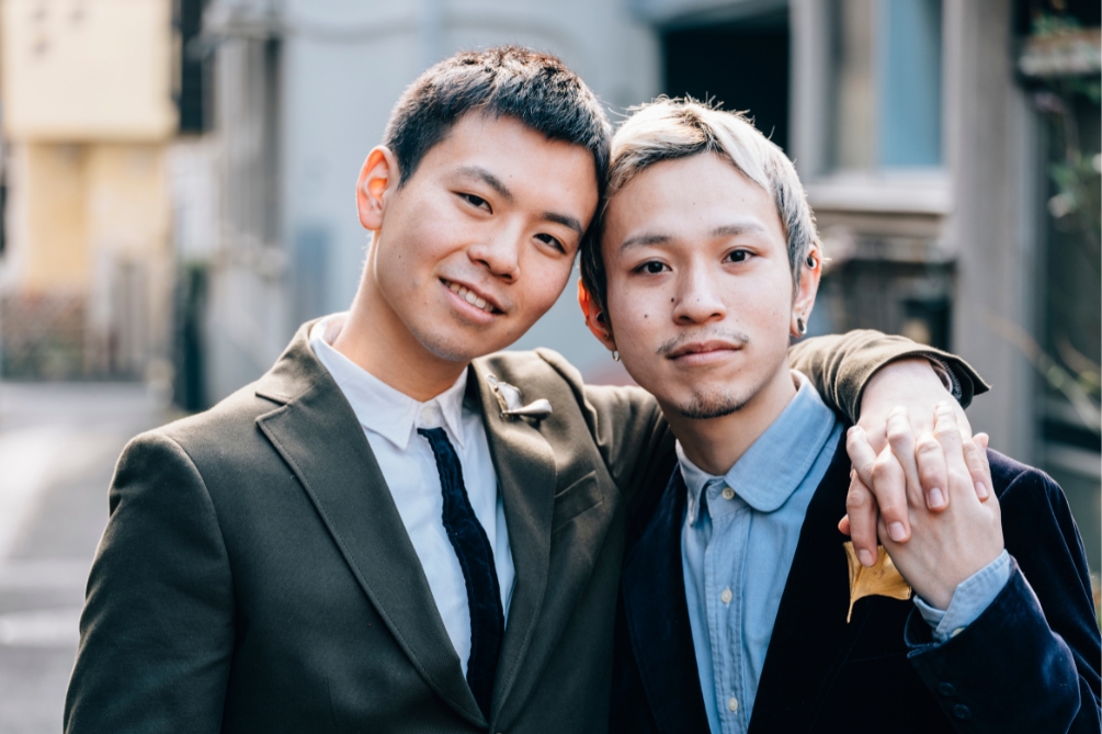 ゲイ（げい）とは