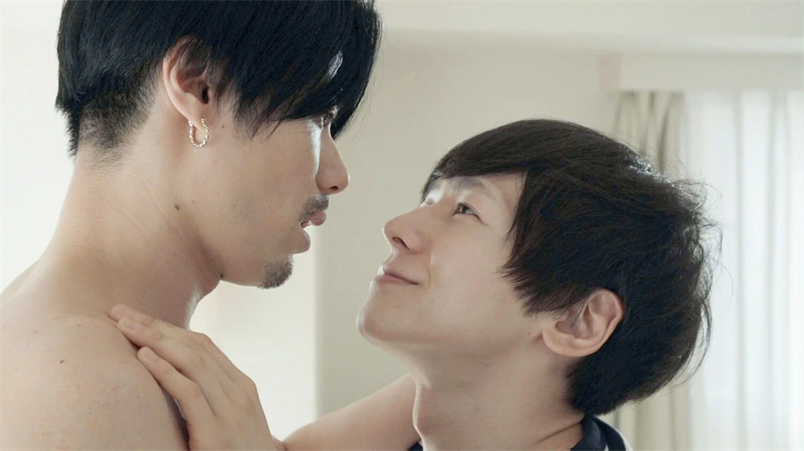 ゲイポルノ（げいぽるの）とは