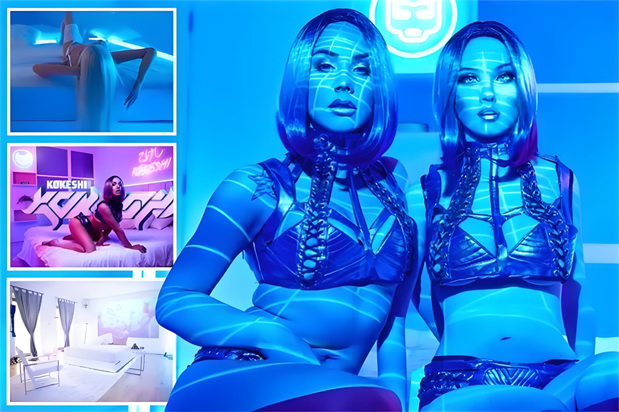 サイバーセックス(さいばーせっくす)とは