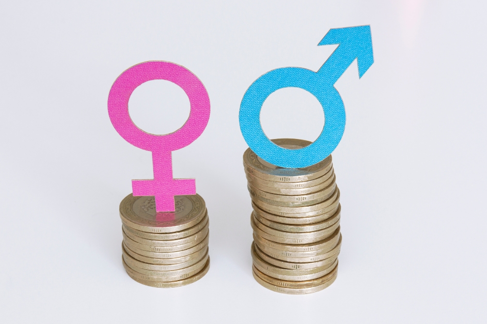 ジェンダーフルイド（じぇんだーふるいど）とは