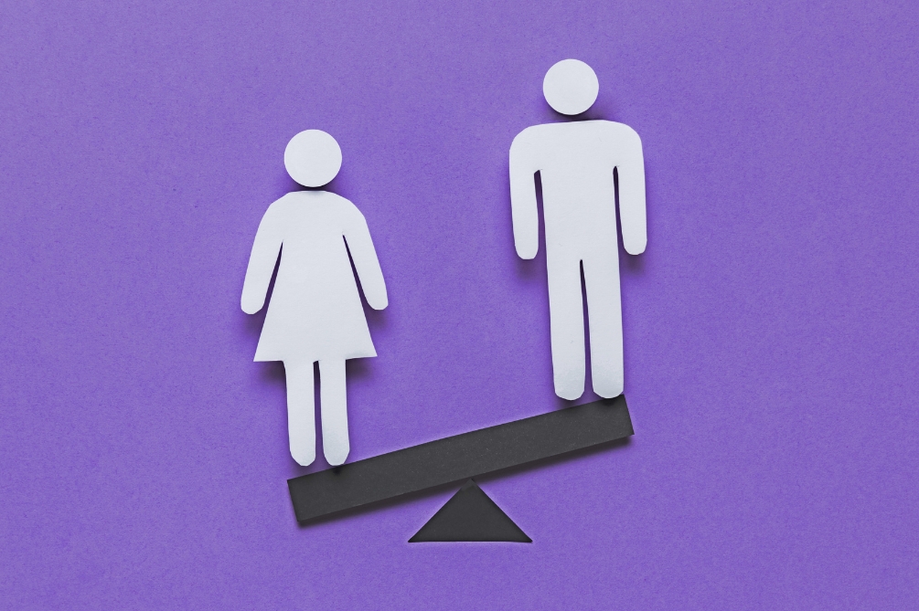 性差別意識(せいさべついしき)とは