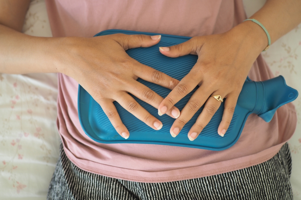 生理痛(せいりつう)とは