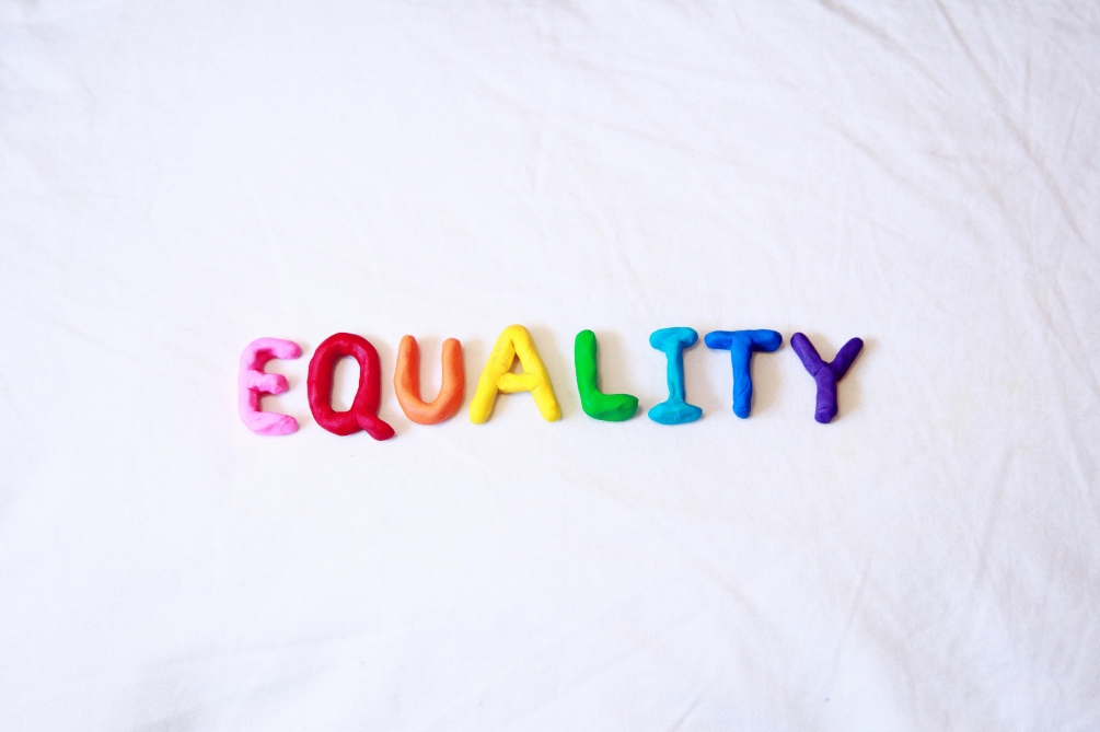 性別平等（せいべつびょうどう）とは