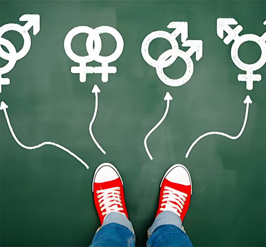 性別流動性(せいべつりゅうどうせい)とは