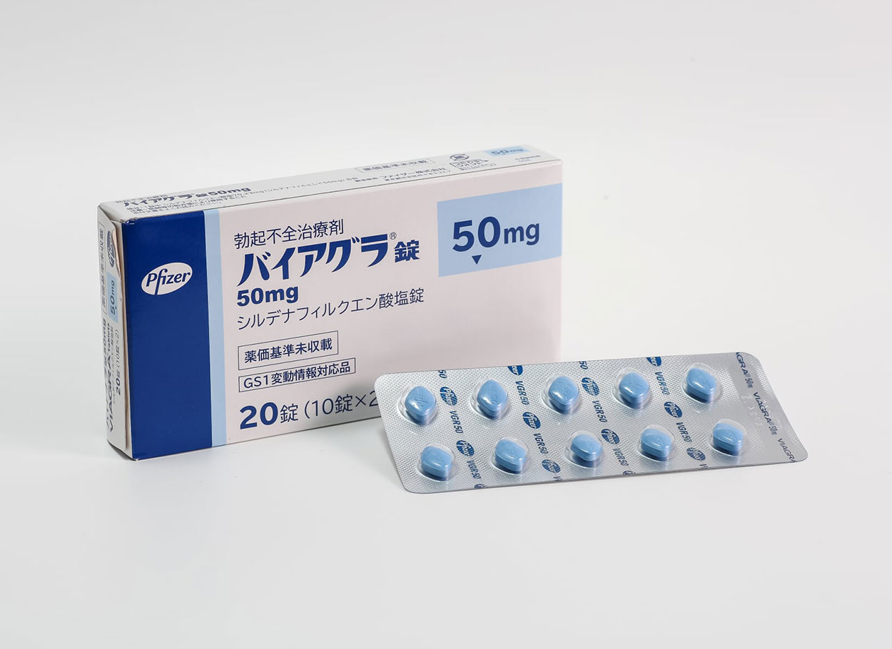 早漏治療薬(そうろうちりょうやく)とは