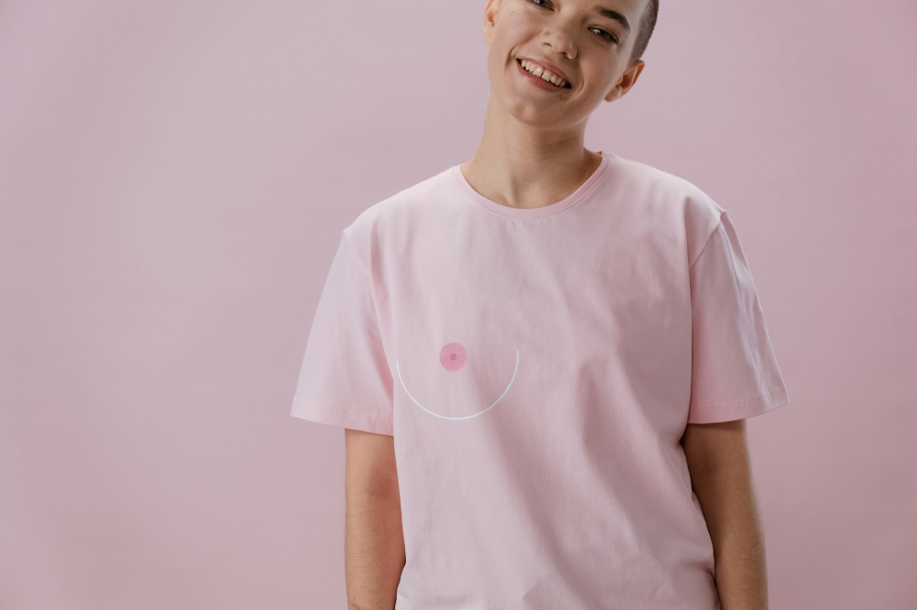 乳首（ちくび）とは