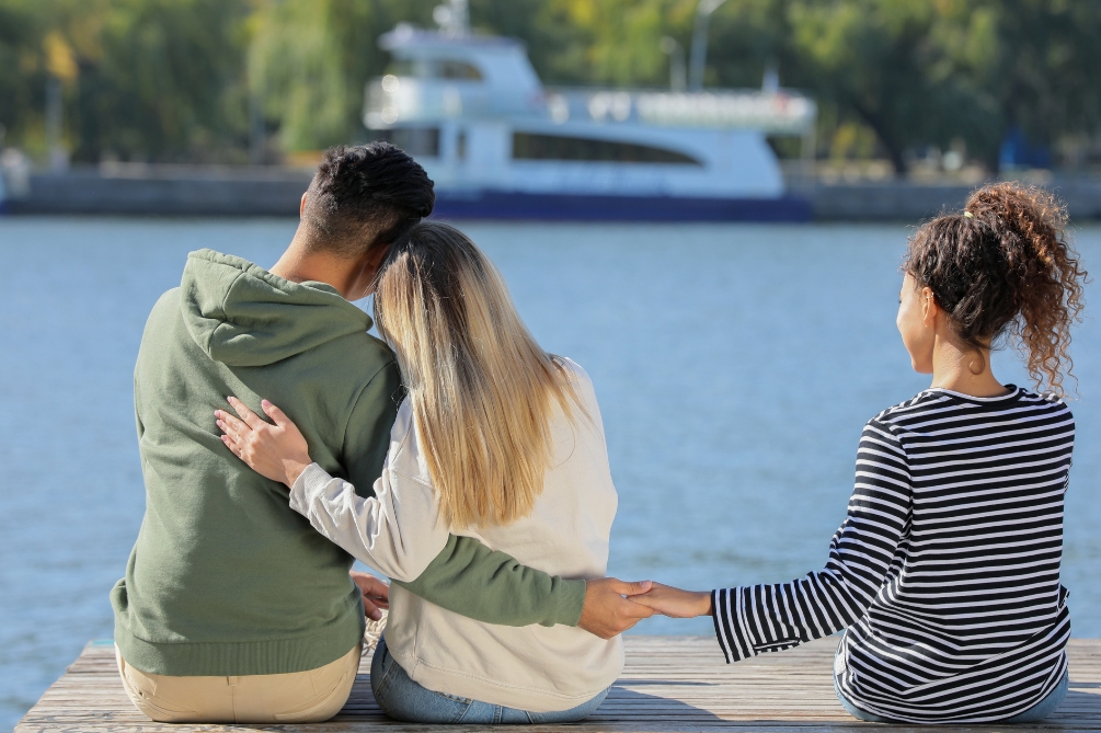 寝取られ(ねとられ)とは