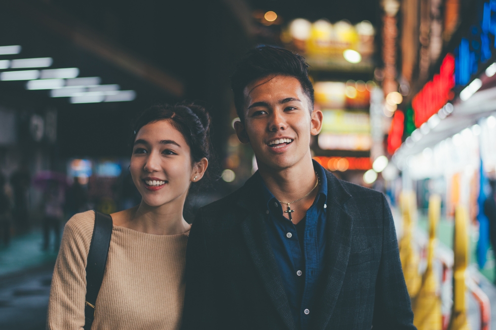 パートナーシップ(ぱーとなーしっぷ)とは